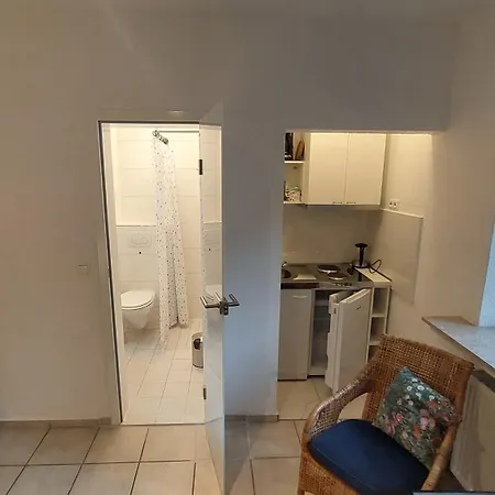 Apartamento Im Bremer Westen *